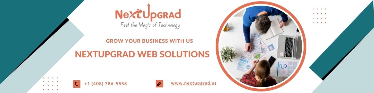 Nextupgrad Web Solutions Pvt Ltd Image